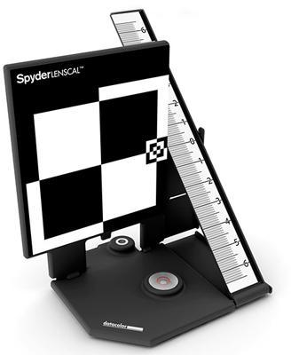 DATACOLOR SpyderLensCal