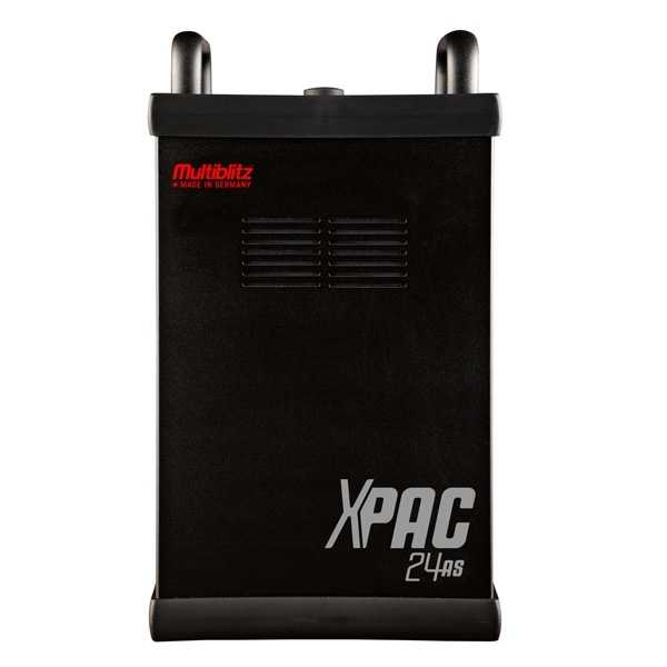 Multiblitz XPAC 24AS (MTZXPAC24)