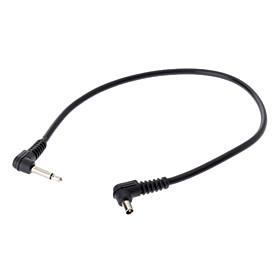 3,5 mm à Male flash PC Sync Cable (30cm)