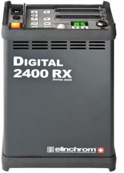 Elinchrom Générateur Digital 2400 RX - ELI10258