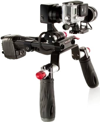 SHAPE Stabilisateur Motorisé pour GoPro et Smartph