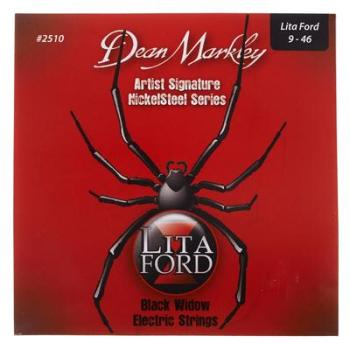 2508-LF Lita Ford Signature