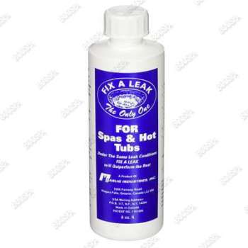 Colmateur de fuite Fix a leak