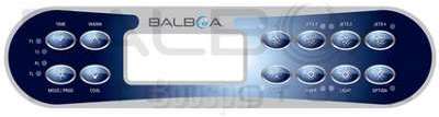 Autocollant pour clavier ML900 40026 Autocollant pour clavier ML900