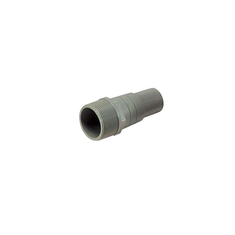 Adaptateur universel tuyau 1 - 1 1/2