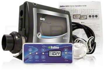 Système électronique complet VL701S GS510SZ Système électronique complet