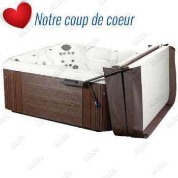 Lève couverture de spa Vision Lift
