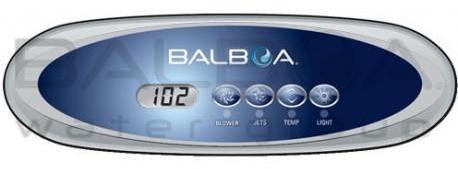 Balboa VL260 -Clavier de commande pour spa