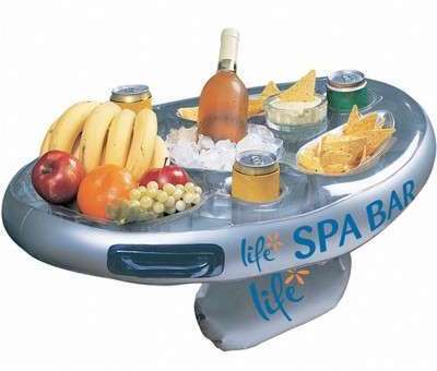 Bar Flottant Spa Life