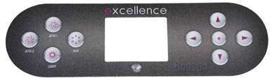 Autocollant pour clavier TP800 - Excellence Autocollant pour clavier TP800