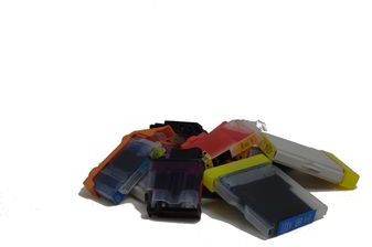 Cartouche couleur pour Omron RS 5500 Series, C 43