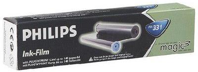 Ruban pour fax Philips PFA331 MAGIC 3 Ruban pour fax Philips PFA331