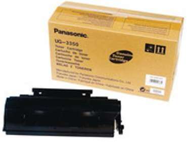 Cartouche toner Panasonic UG-3350 - Noir - Laser - Cartouche toner Panasonic