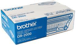 BROTHER Fax 2820 - 1 x Tambour d origine Noir BROTHER Fax 2820 - 1 x Tambour