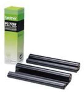 Ruban TTH Brother fax T72 PC72RF (x2) Ruban TTH Brother fax T72