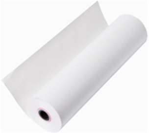 PA-R-411 Papier thermique rouleau A4 21 cm 6 rouleaux PA-R-411 Papier thermique