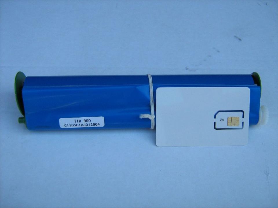 Ruban de telecopieur pour EGT Galeo 4720, 23690246