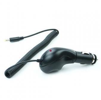 Chargeur Voiture Sony PSP-1004 Chargeur Allume-Cigare Chargeur Voiture Sony PSP-1004