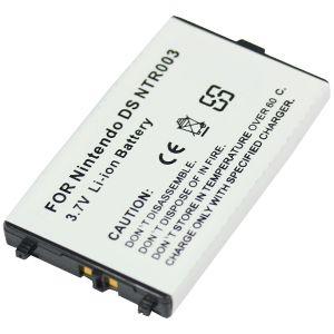 Batterie pour Nintendo DS (800mAh) NTR-003 Batterie pour Nintendo DS