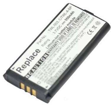 Batterie pour Nintendo DSi (550mAh) TWL-003 Batterie pour Nintendo DSi
