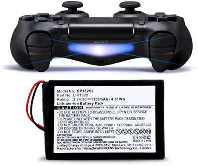 Sony CUH-ZCT1 Batterie Sony CUH-ZCT1 Batterie