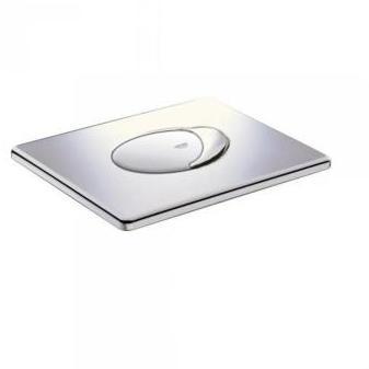 Grohe Skate Air - Plaque de commande WC