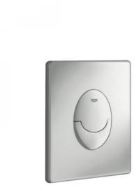 Grohe Skate Air - Plaque de commande WC