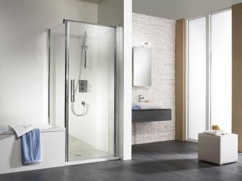 HSK - Flanc à la porte tournante, 41 chrome-look 9