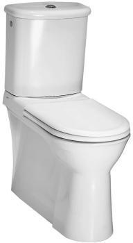 Laufen Vienna - Stand-lavage toilettes CONFORT