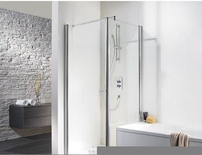 HSK - Porte tournante pour paroi latérale escamota