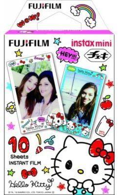 Papier photo instantané Fuji Instax Mini Kitty 2 (