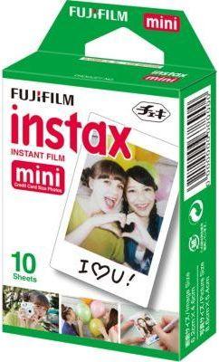 Papier photo instantané Fuji Film Instax Mini 10 p