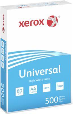 Papier ramette Xerox Papier Universal 80g 500 feui