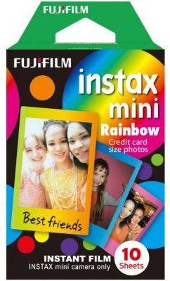 Papier photo instantané Fuji Film Instax Mini Rain