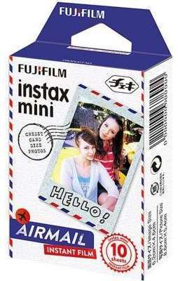 Accessoire Fuji Instax Mini Air Mail (10v)