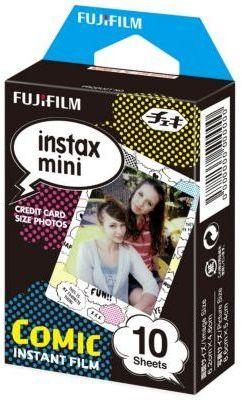 Papier photo instantané Fuji Film Instax Mini Mono