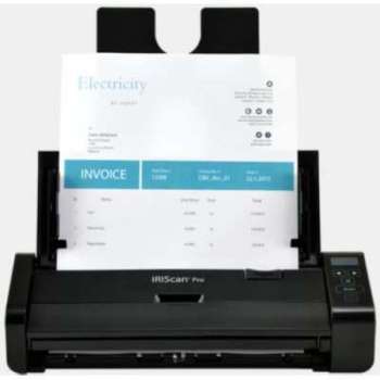 Scanner à défilement Iris IRIScan Pro 5 Scanner à défilement Iris