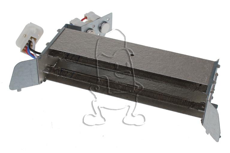 Beko Resistance Dv1560X/Dk6116E Sèche-linge 295750