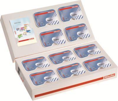 Lessive et produits d entretien Miele Coffret 10 Caps Lessive et produits d entretien