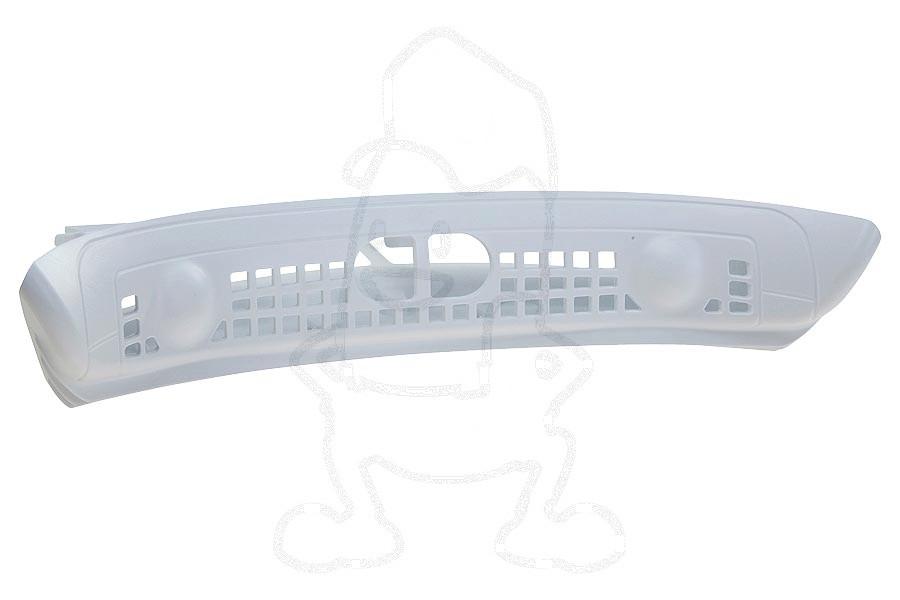 Filtre (filtre à charpie in porte) sèche linge 481