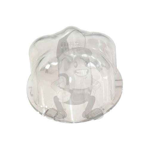 Verre (protection pour ampoule) sèche-linge 527190