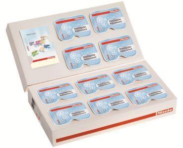 Assouplissant Miele Coffret 10 Caps Adoucissant Aqua Assouplissant Miele Coffret