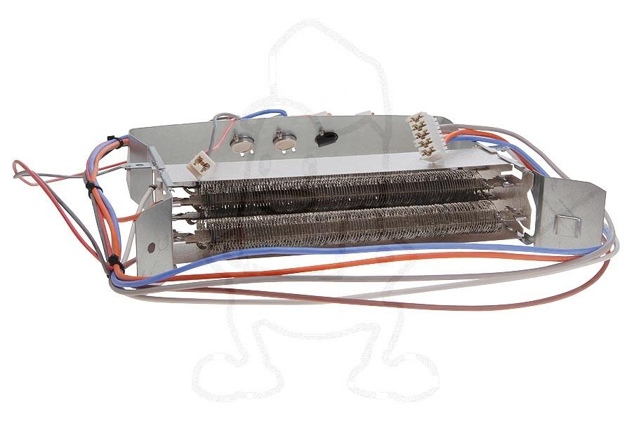 Élément Chauffant/Résistance (modèle de bloc 2300W