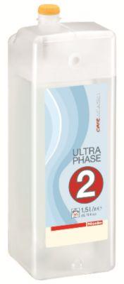 Lessive et produits d entretien Miele Cartouche UltraPhase Lessive et produits d entretien