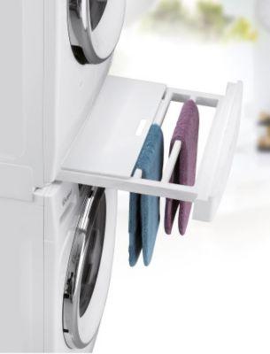 Kit de superposition Wpro SKP101 universel lave-linge Kit de superposition Wpro