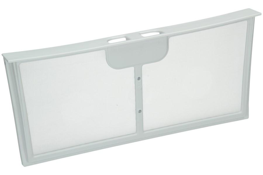 Filtre (filtre à peluches -dans la porte-) sèche l