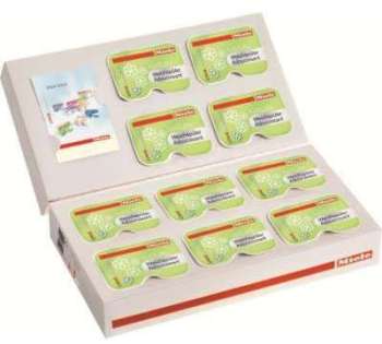 Assouplissant Miele Coffret 10 Caps Adoucissant Nature Assouplissant Miele Coffret