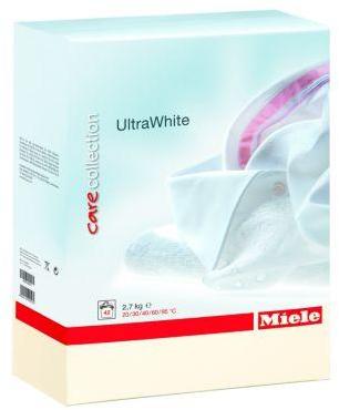 Lessive poudre Miele Poudre Ultra White 2 7Kg Lessive poudre Miele Poudre