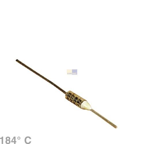 Fusible thermique 184 °C sèche linge
