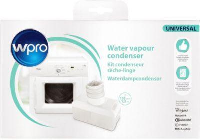 Condenseur Sèche linge Wpro SL UCD003 Condenseur Sèche linge Wpro
